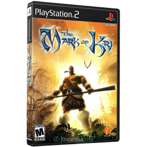 بازی Mark of Kri, The برای PS2