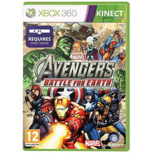 بازی Marvel Avengers Battle for Earth برای XBOX 360