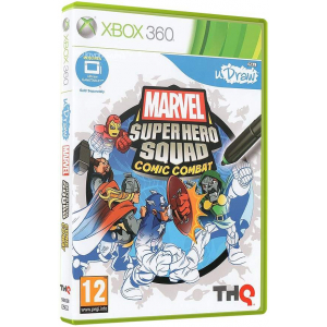 بازی Marvel Super Hero Squad Comic Combat برای XBOX 360