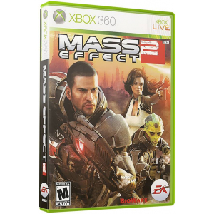 بازی Mass Effect 2 برای XBOX 360