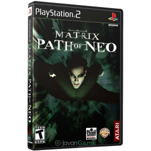 بازی Matrix, The - Path of Neo برای PS2 