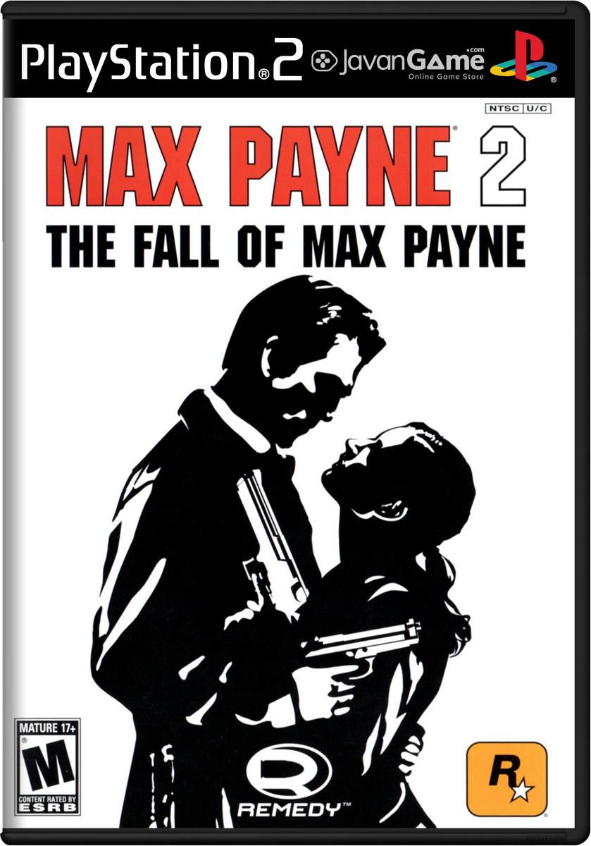 بازی Max Payne 2 - The Fall of Max Payne برای PS2