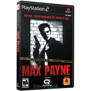 بازی Max Payne برای PS2 