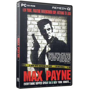 بازی Max Payne برای PC