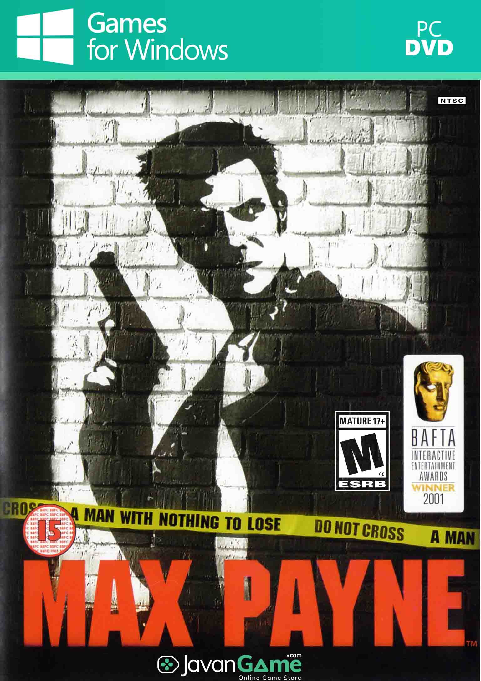 بازی Max Payne برای PC