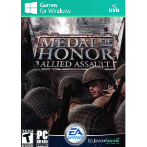 بازی Medal Of Honor Allied Assault برای PC