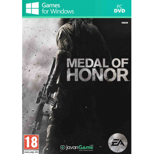 بازی Medal Of Honor برای PC