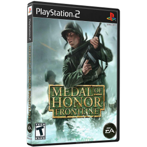 بازی Medal of Honor - Frontline برای PS2