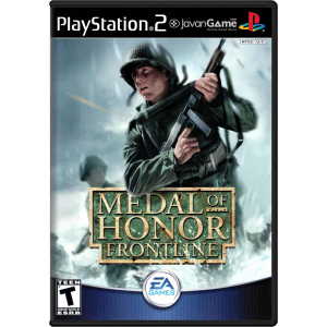 بازی Medal of Honor - Frontline برای PS2