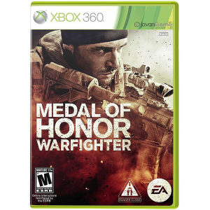 بازی Medal Of Honor Warfighter برای XBOX 360