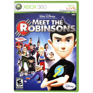 بازی Meet The Robinsons برای XBOX 360