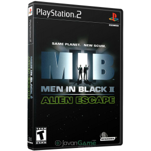 بازی Men in Black II - Alien Escape برای PS2 