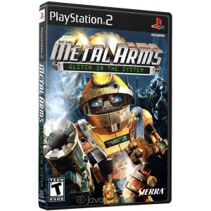 بازی Metal Arms - Glitch in the System برای PS2 