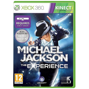 بازی Michael Jackson The Experience برای XBOX 360