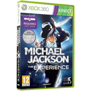 بازی Michael Jackson The Experience برای XBOX 360