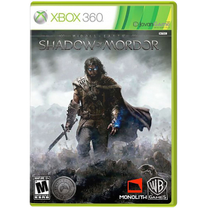 بازی Middle-Earth Shadow of Mordor برای XBOX 360