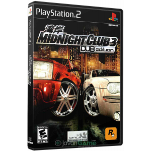 بازی Midnight Club 3 - DUB Edition برای PS2 