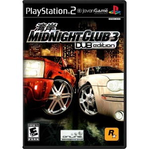 بازی Midnight Club 3 - DUB Edition برای PS2