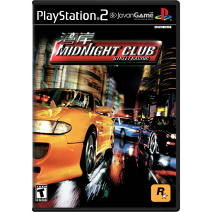 بازی Midnight Club - Street Racing برای PS2