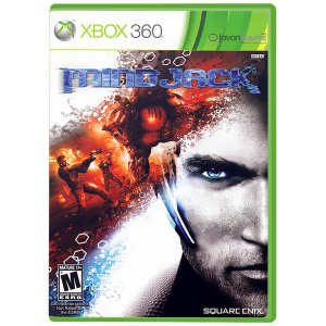 بازی Mindjack برای XBOX 360