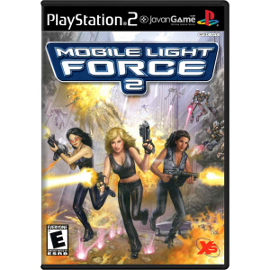 بازی 2 Mobile Light Force برای PS2