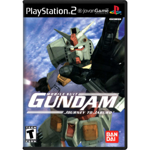 بازی Mobile Suit Gundam - Journey to Jaburo برای PS2