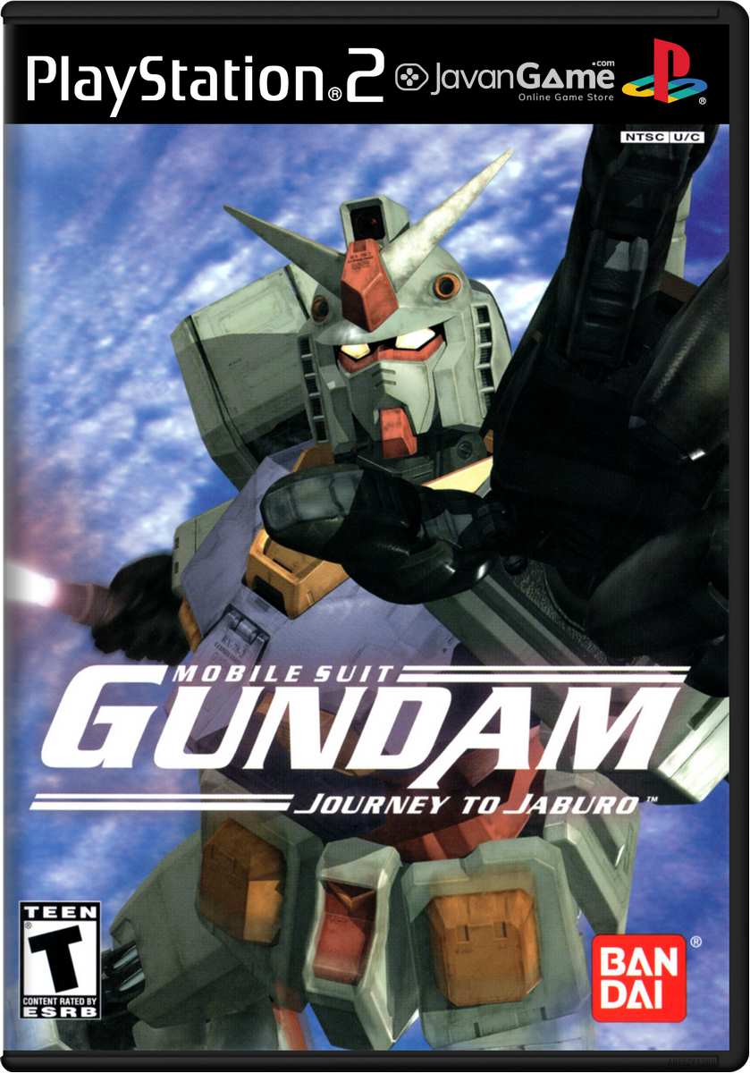 بازی Mobile Suit Gundam - Journey to Jaburo برای PS2