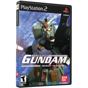 بازی Mobile Suit Gundam - Journey to Jaburo برای PS2 