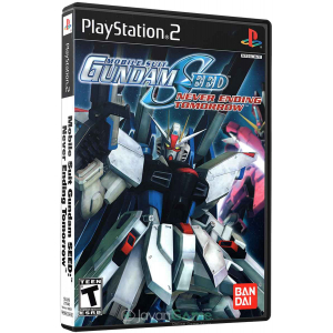 بازی Mobile Suit Gundam Seed - Never Ending Tomorrow برای PS2