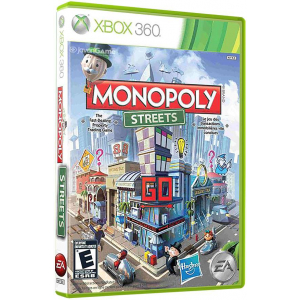 بازی Monopoly Streets برای XBOX 360