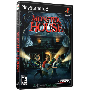 بازی Monster House برای PS2