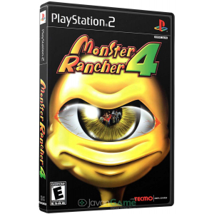 بازی Monster Rancher 4 برای PS2