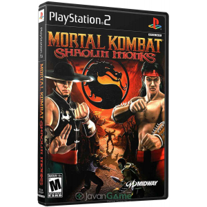 بازی Mortal Kombat - Shaolin Monks برای PS2