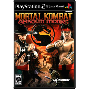 بازی Mortal Kombat - Shaolin Monks برای PS2