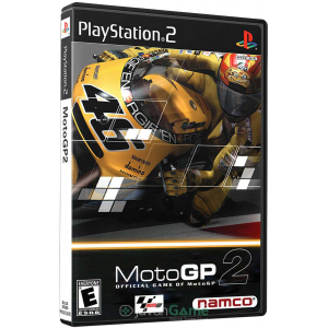 بازی MotoGP 2 برای PS2