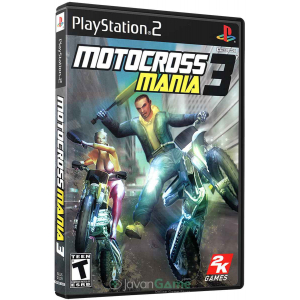 بازی Motocross Mania 3 برای PS2