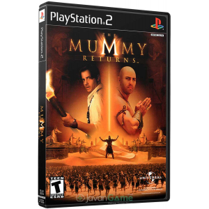 بازی Mummy Returns, The برای PS2 