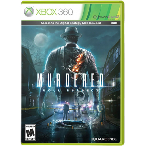 بازی Murdered Soul Suspect برای XBOX 360