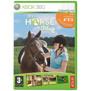 بازی My Horse & Me 2 برای XBOX 360