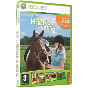 my horse and me 2 xbox 360