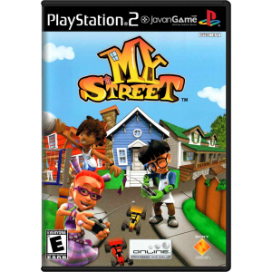 بازی My Street برای PS2