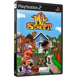 بازی My Street برای PS2