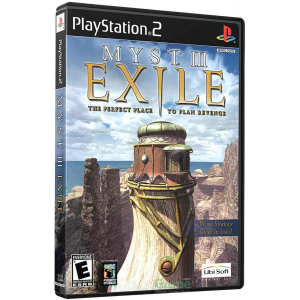 بازی Myst III - Exile برای PS2