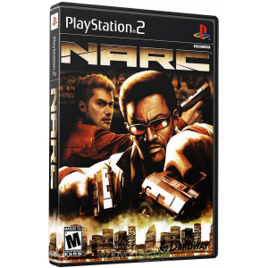 بازی Narc برای PS2
