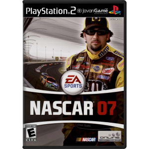 بازی NASCAR 07 برای PS2
