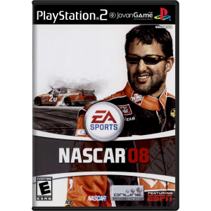 بازی NASCAR 08 برای PS2