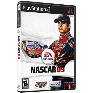 بازی NASCAR 09 برای PS2 