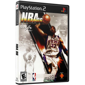 بازی NBA 06 برای PS2