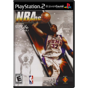 بازی NBA 06 برای PS2