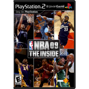 بازی NBA 09 - The Inside برای PS2